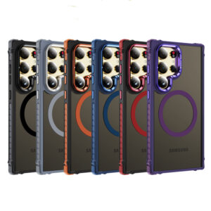 Armor Shockproof Matte Case