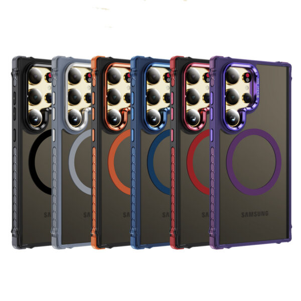 Armor Shockproof Matte Case