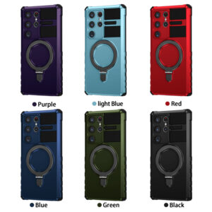 Armor Shockproof  Magnetic Case