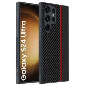 Slim Carbon Case