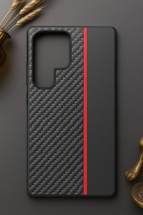 Slim Carbon Case