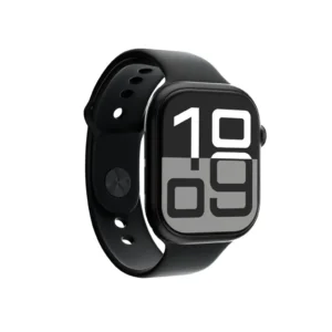 Green Lion Active SE 46 Smart Watch - Silver \ Black