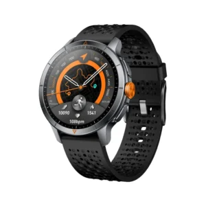 Green Lion GPS Pro Smart Watch - Black