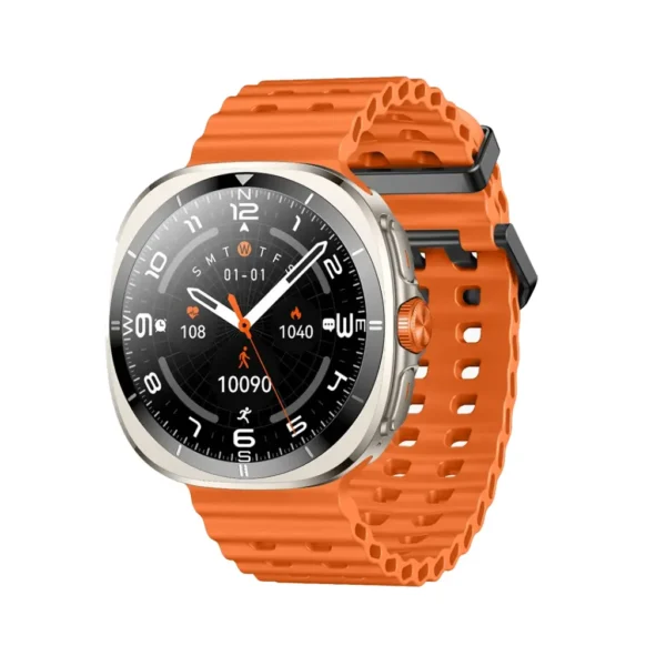 Green Lion Connect Pro Smart Watch - Orange