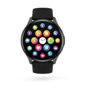Green Lion Infinite Pro Smart Watch - Black