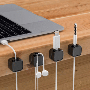 Cable Clips Cord Organizer(4 pcs)