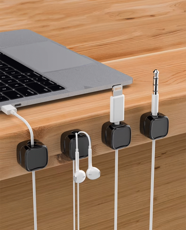 Cable Clips Cord Organizer(4 pcs)