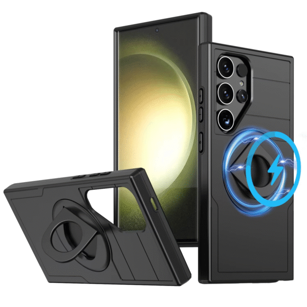 Slide Camera Shockproof Case