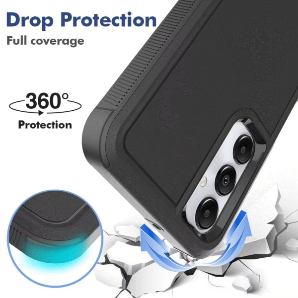 Heavy Duty Samsung Case - Image 2