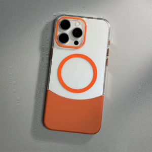 Splicing 2 in 1 Phone Case
