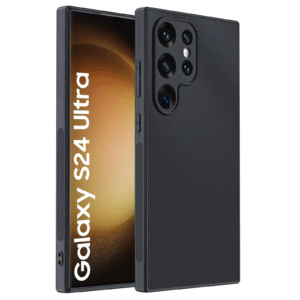 Slim camera protection Leather Case
