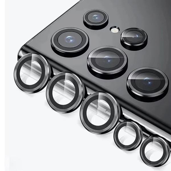 Samsung Camera Lenses Protection