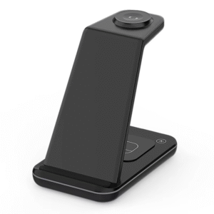 3-in-1 Wireless Charger Stand -15 w