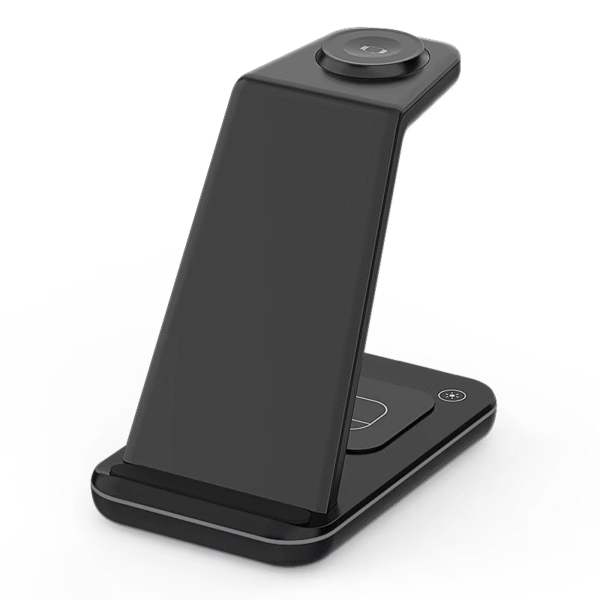 3-in-1 Wireless Charger Stand -15 w