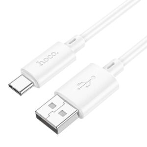 hoco X88 USB to Type-C Fast Charging Data Cable 3A 1m