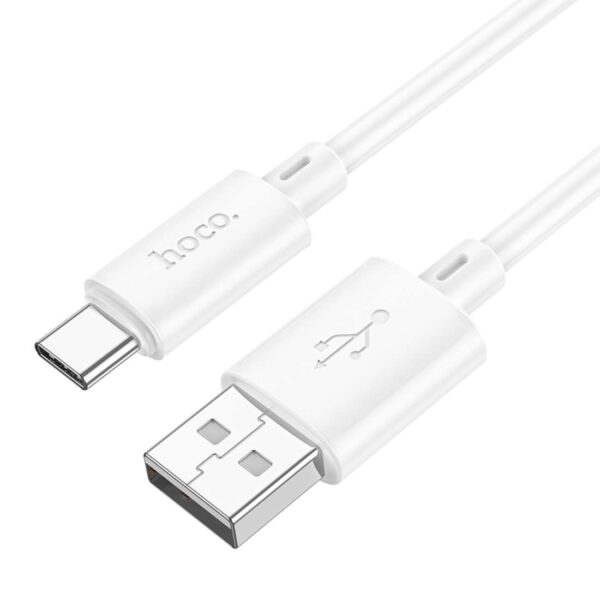 hoco X88 USB to Type-C Fast Charging Data Cable 3A 1m