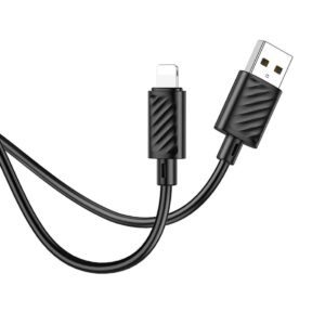 hoco X88 USB to Lightning - Fast Charging Data Cable 2.4A 1m