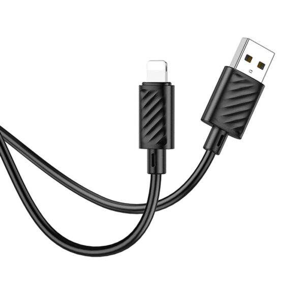 hoco X88 USB to Lightning - Fast Charging Data Cable 2.4A 1m