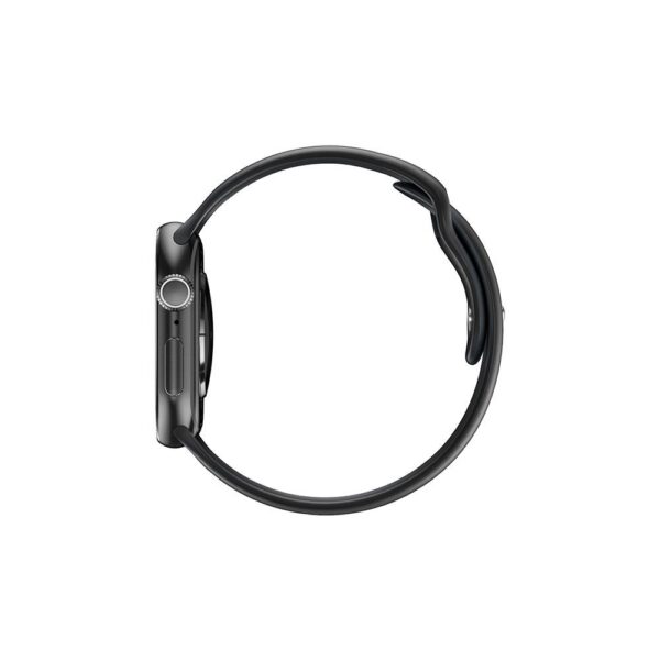 Green Lion Communicate Smart Watch - Black - Image 3