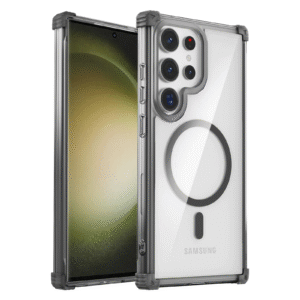 Transparent Magsafe Samsung Case