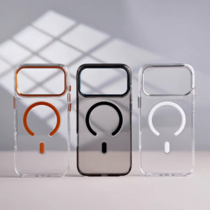 Transparent Magnetic Case