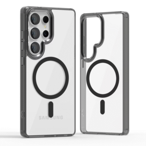 Transparent Magnetic Case