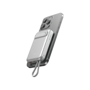 Green Lion DXB MagSafe 10000mAh Power Bank - 22.5W Fast Charging