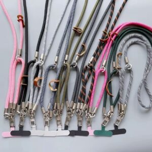 Multifunctional 2-in-1 Phone Straps