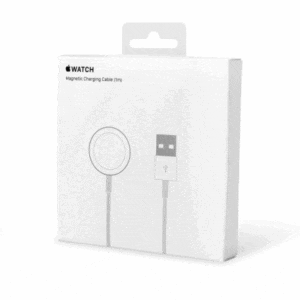 Original Apple Watch Cable - Magnetic Fast Charger to USB-C 1m
