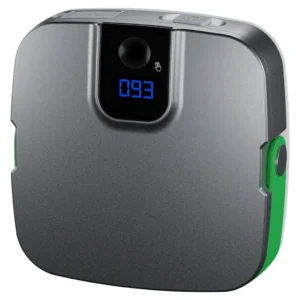 Green Lion Lumenix Portable LED Light with Power Bank (2000mAh×2) - Gray