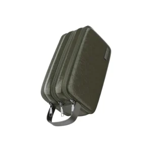 Green Lion Lucide Clutch Bag