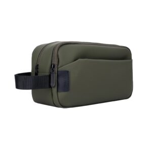 Green Lion Urban Travel Pouch Olive Green