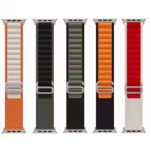 Spigen Durapro Flex Watch Band 42\44\45\49 MM