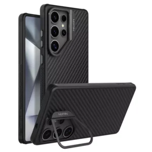 Nillkin CarboProp MagSafe Frame version Aramid fiber armor case