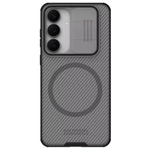 Nillkin Clear CamShield Pro Magnetic Case