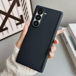 Carbon Fiber Fold Back Case