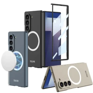 Magnetic Ultra Thin Fold Case