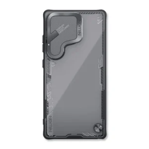 Nillkin Transparent Iceblade CamProp Case