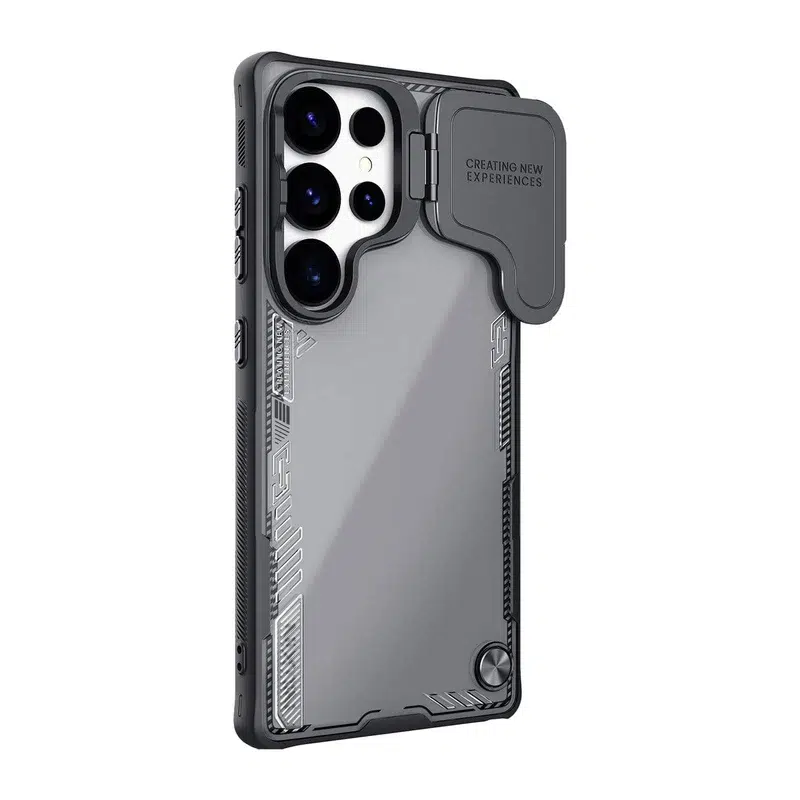 Nillkin Transparent Iceblade CamProp Case - Image 2