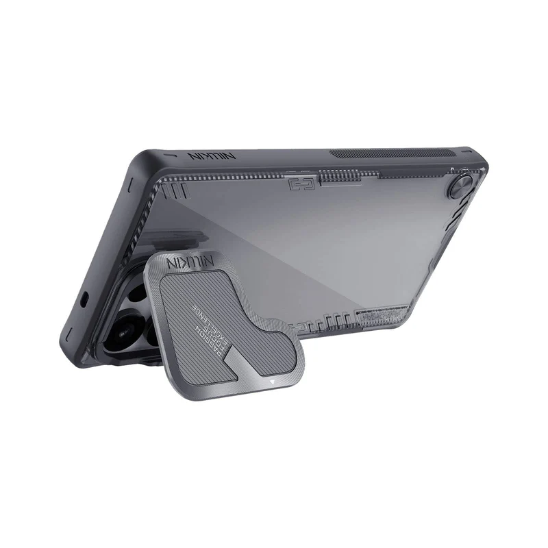 Nillkin Transparent Iceblade CamProp Case - Image 4