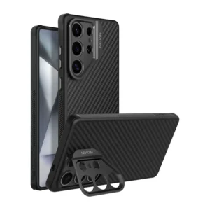 Nillkin MagSafe Compatible Kevlar Case with Camera Cutout