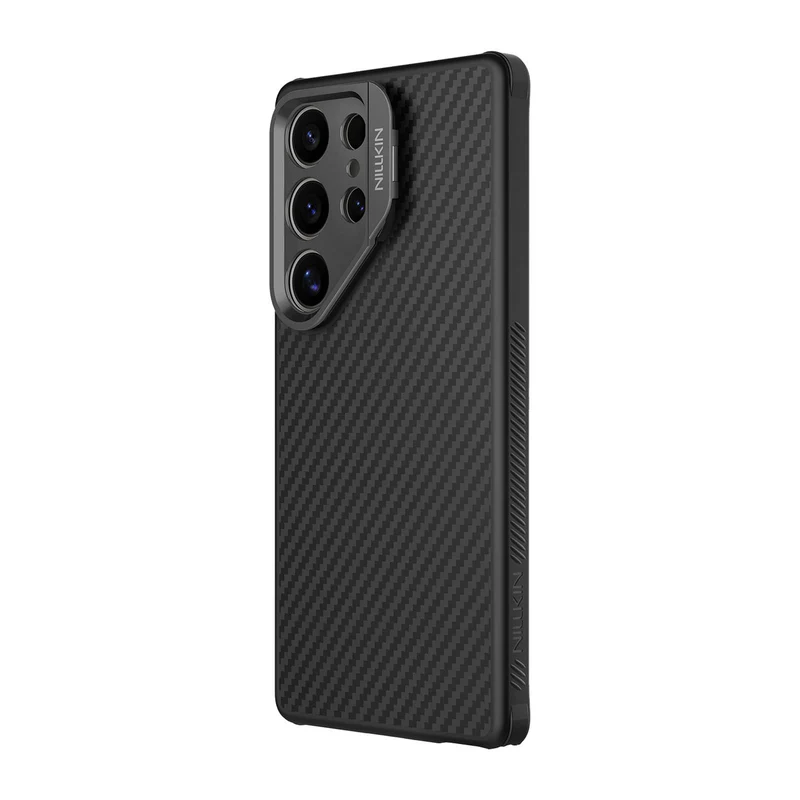 Nillkin MagSafe Compatible Kevlar Case with Camera Cutout - Image 2